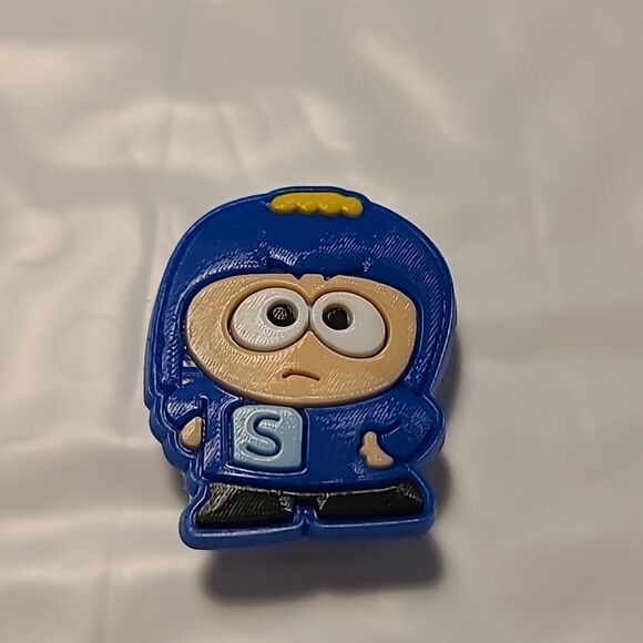 6/$20 Super Craig * South Park * Croc Clog Charm Shoe Jewelry Comedy Central - Picture 2 of 6